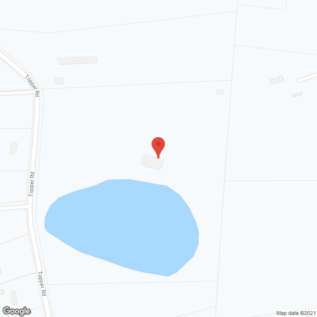 Wyndemeir on Lake Myton in google map