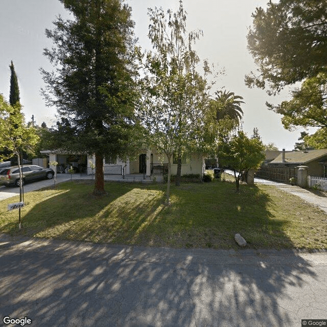 street view of Pasconi Care Home
