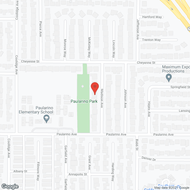 The Heathers Senior Care, Inc. in google map