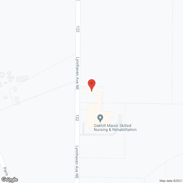 The Willows at Oakhill Manor in google map