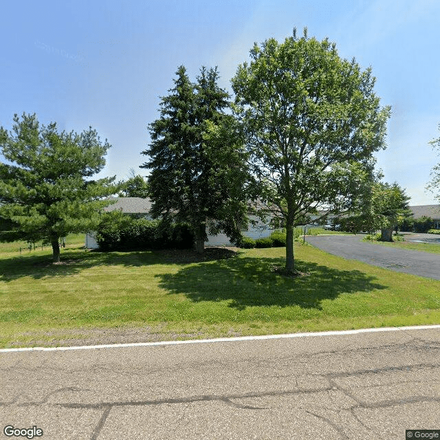 street view of The Willows at Oakhill Manor