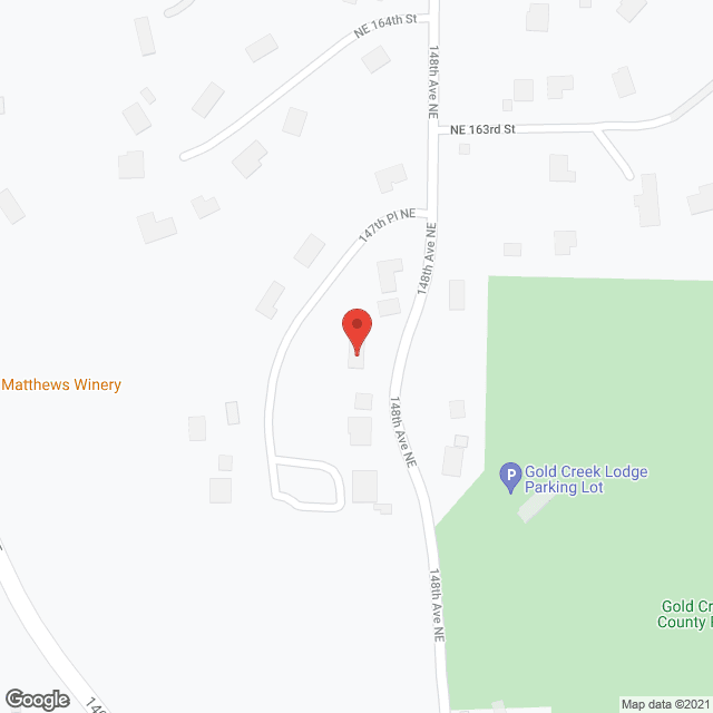 Gold Creek Adult Family Home in google map