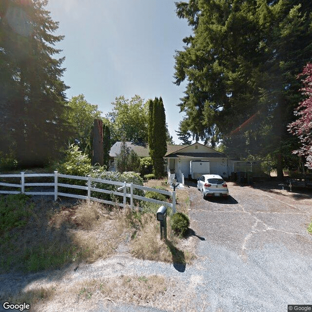 street view of Gold Creek Adult Family Home