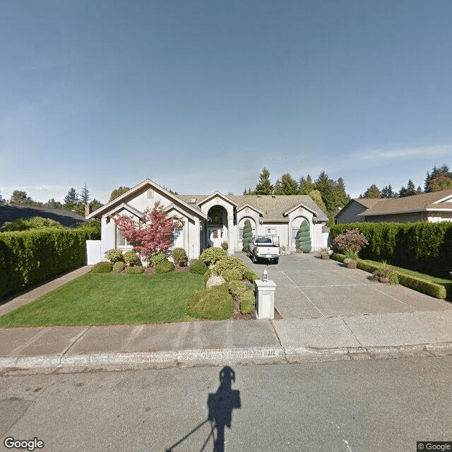 street view of Sunshine Adult Family Homes