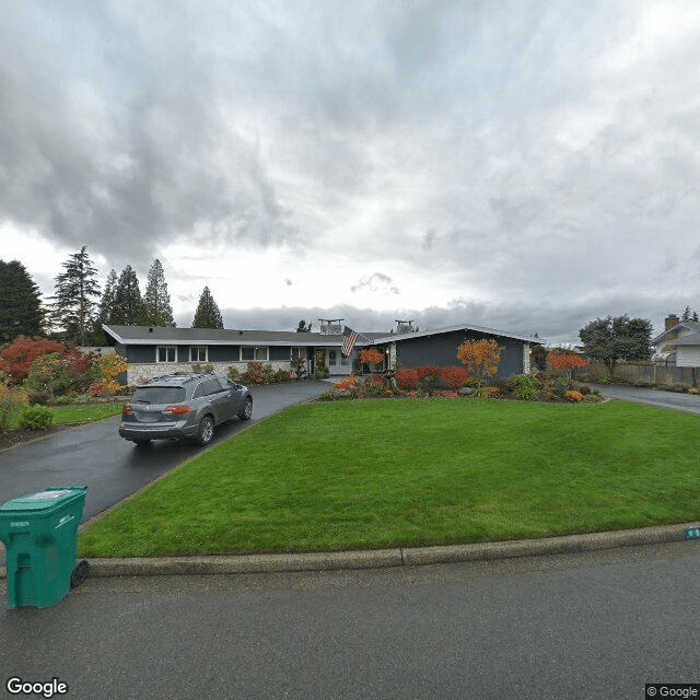 street view of Carol's Country Cottage