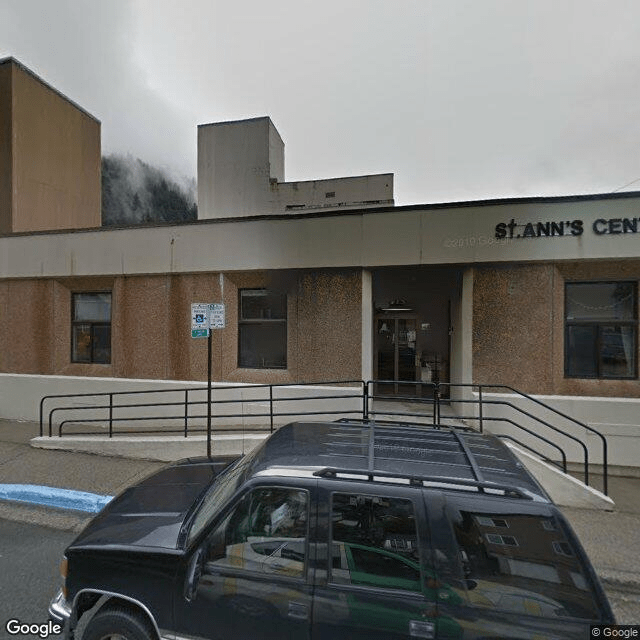 street view of St Ann's Nursing Homes