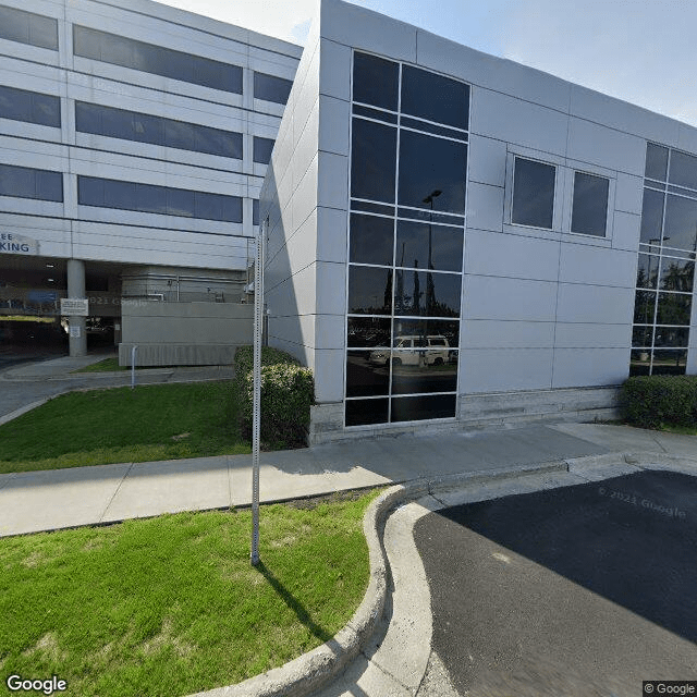 street view of Providence Alaska Medical Center
