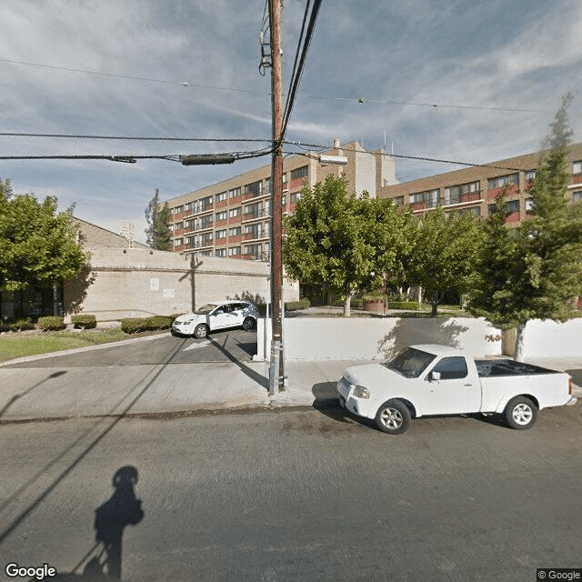 street view of Pledgerville Senior Citizen