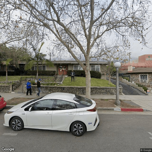 street view of Climb Inc