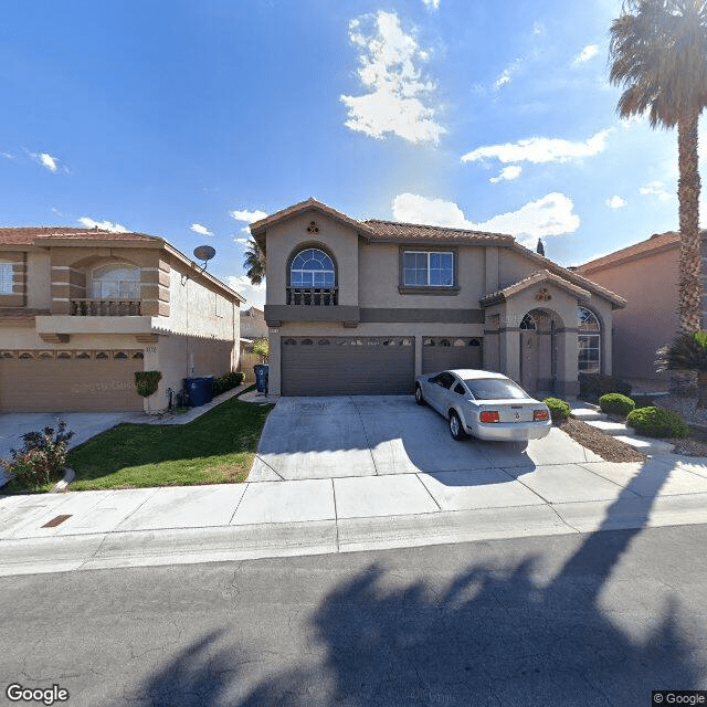 street view of Desiree Madrid Family Home