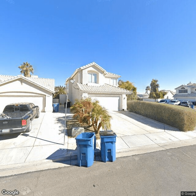 street view of Sloan Curry Family Care Home