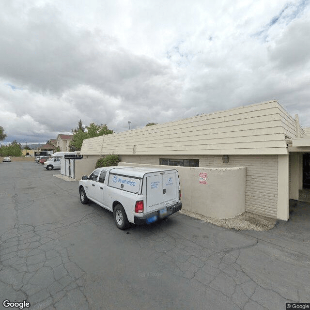 street view of The Fountains Senior Care