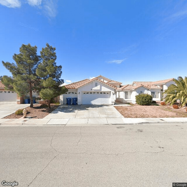 street view of Duncan Manor Group Home