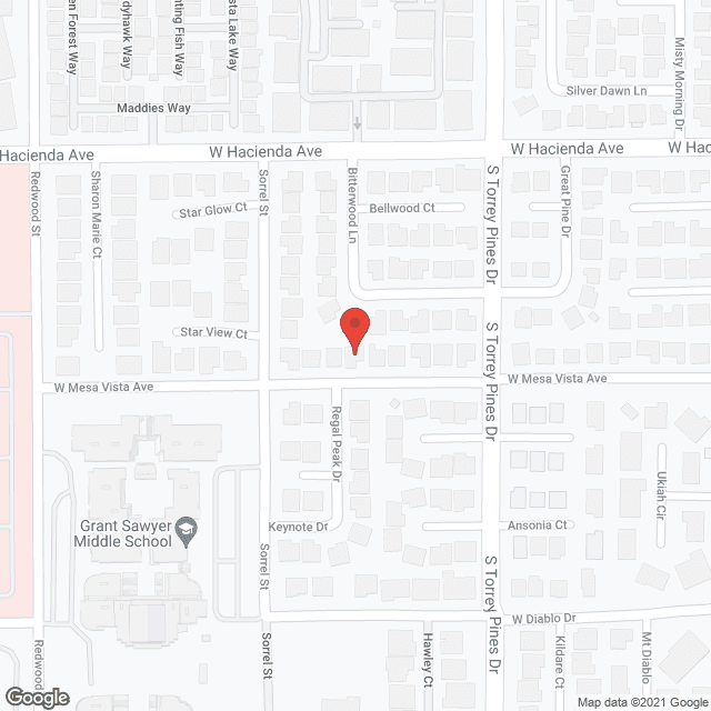 Master Care Group Homes, LLC in google map
