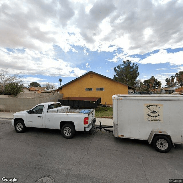 street view of Sun Valley Care Home