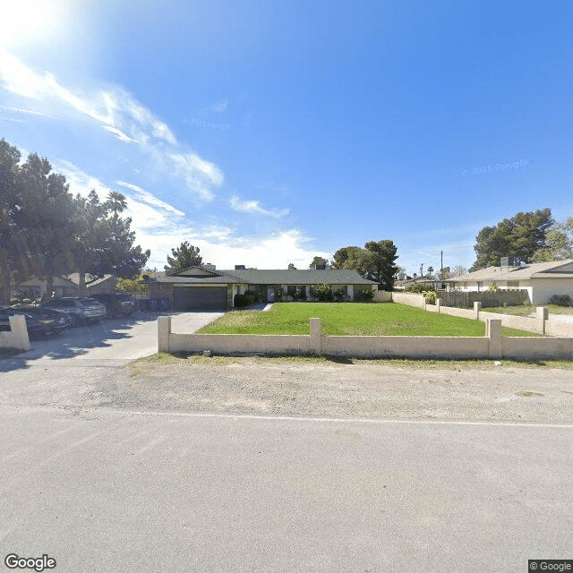 street view of Duncan Manor Group Home