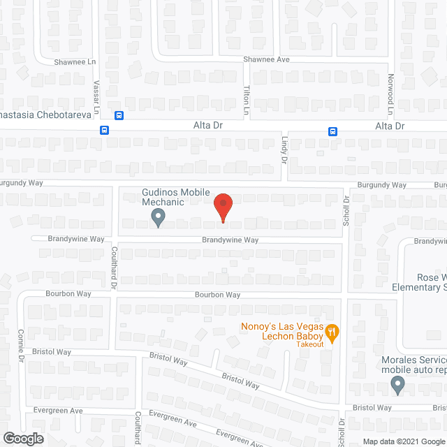 Gigi's Adult Home Care I in google map