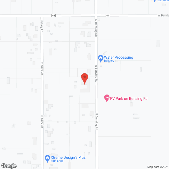Country Cottage Care & Rehab in google map