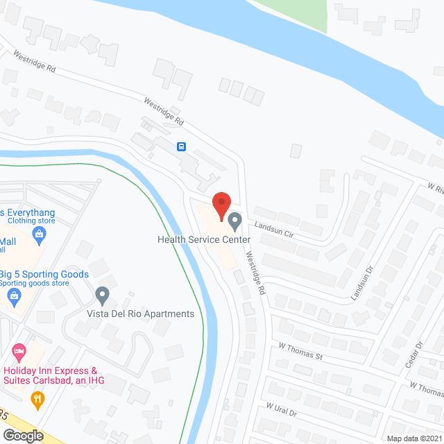 Landsun Homes Inc in google map