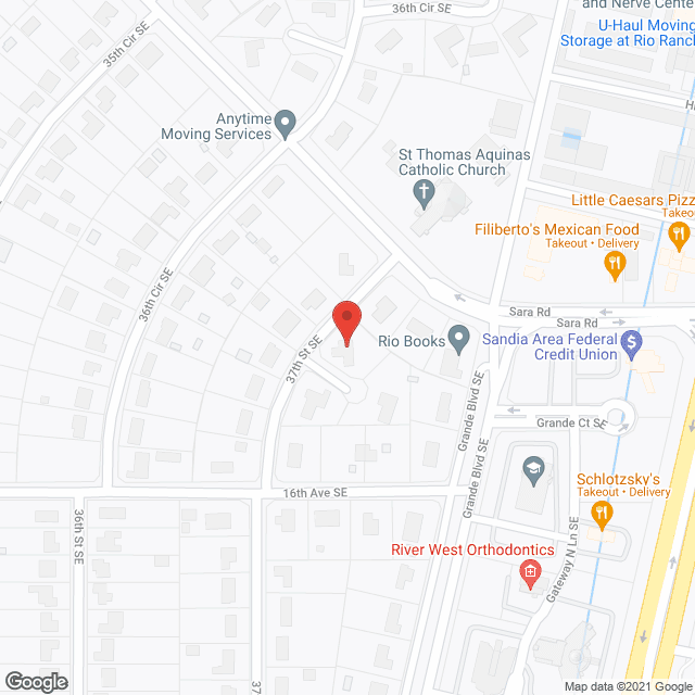 Genney's Senior Care LLC in google map