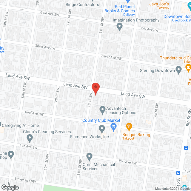 Casa Maria Alzheimer's Ctr in google map