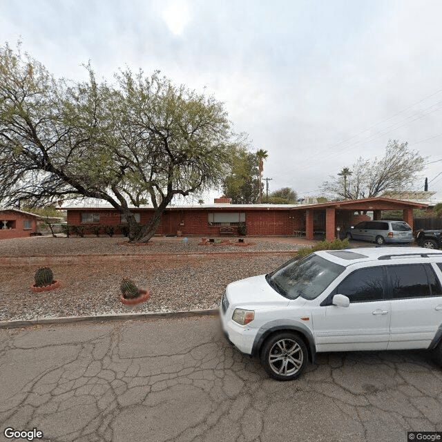 street view of Hummingbird Manor