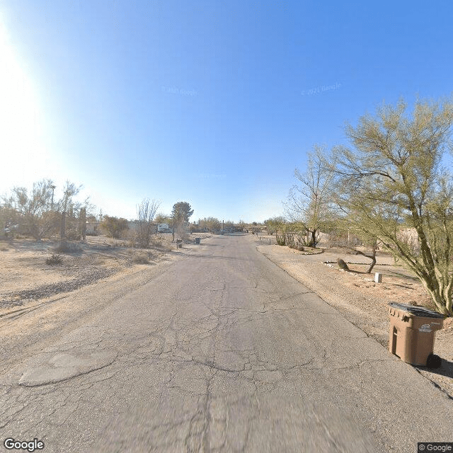 street view of Mountain Shadows Assisted