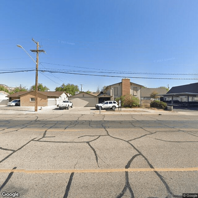 street view of Rosecrest Assisted Living