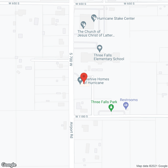 Beehive Homes Of Washington County #3 in google map