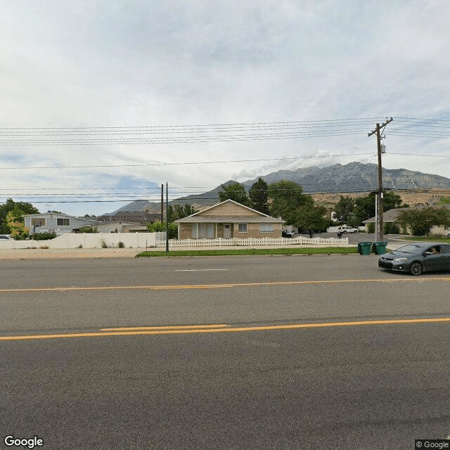 street view of Canyon View Assisted Living