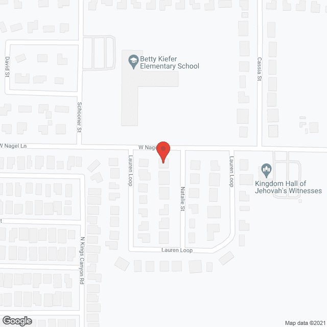 Golden Spike Estates in google map