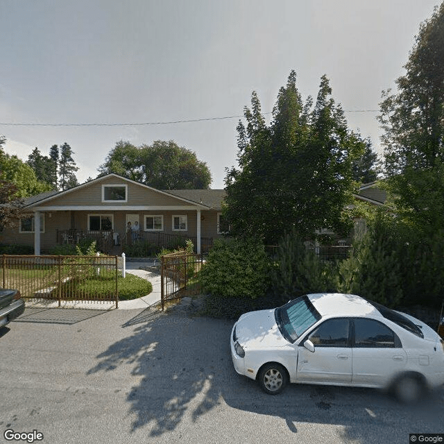 street view of Garden Homes