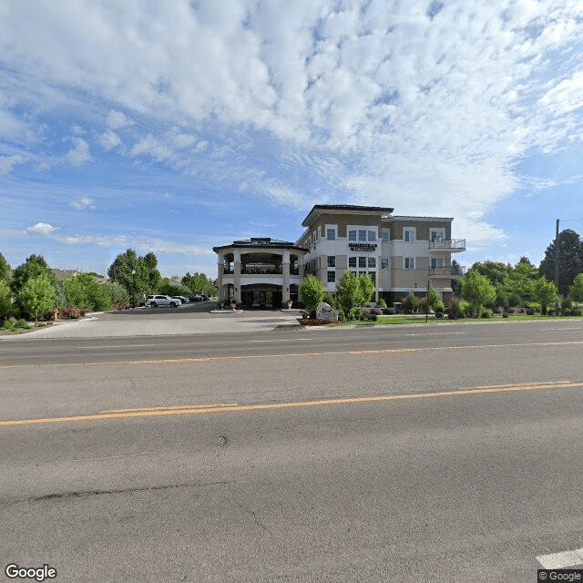 street view of The Homestead Senior Living