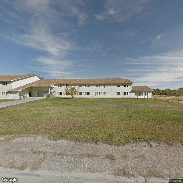 street view of Clear Creek Apartments