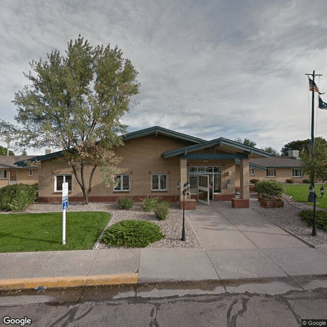 street view of Cheyenne Healthcare Center