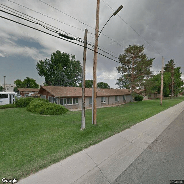 street view of Belmont Lodge Health Care Center
