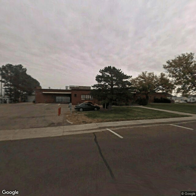 street view of Sedgwick County Nursing Home