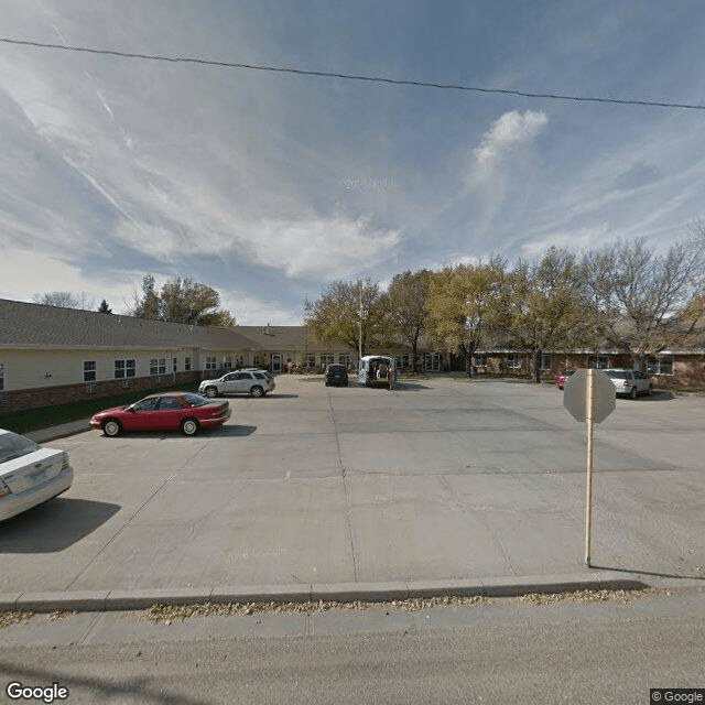 street view of Prairie Vista Care Ctr