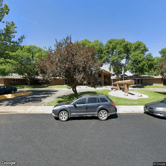 street view of Centennial Health Care Ctr