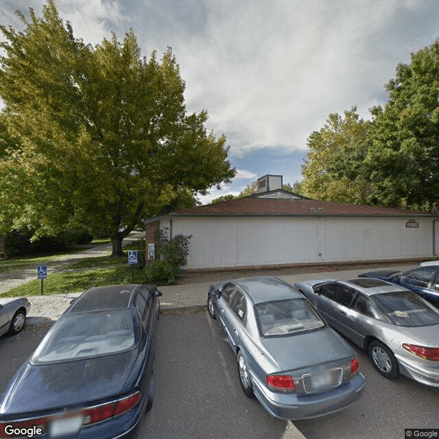 street view of Squire Village Apartments