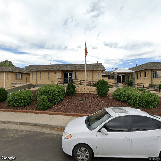 street view of Cornerstone Care Ctr