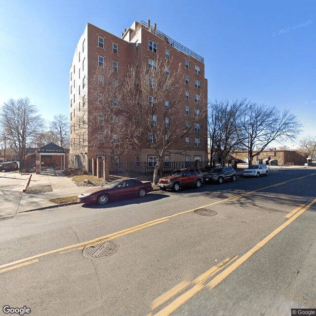 street view of St Martin Plaza