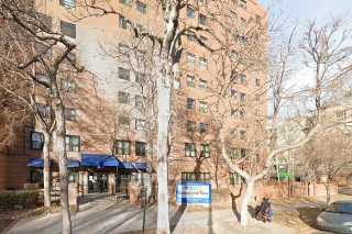 street view of Cathedral Plaza