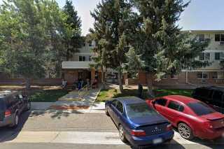 street view of Aurora Village