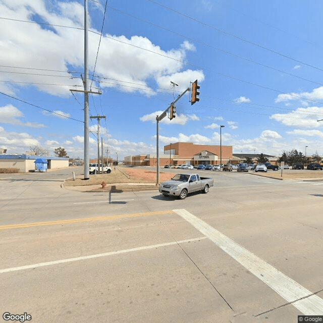 street view of East Moore Nursing Home