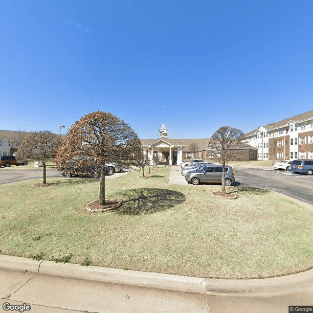 street view of Saint Ann  Retirement Center