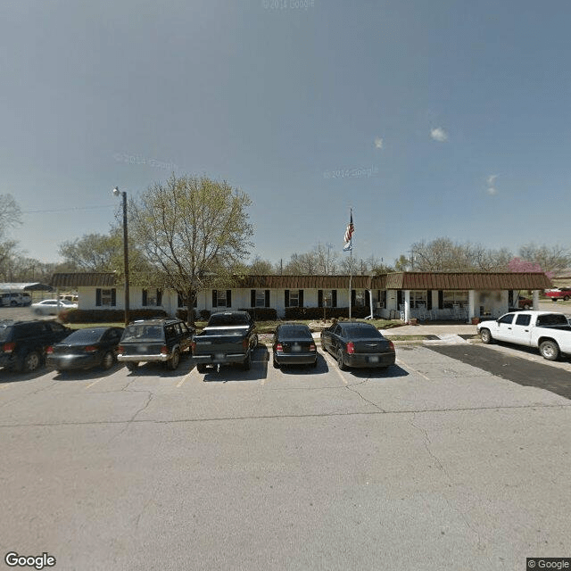 street view of Spiro Nursing Home