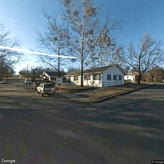 street view of Vista Nursing Home