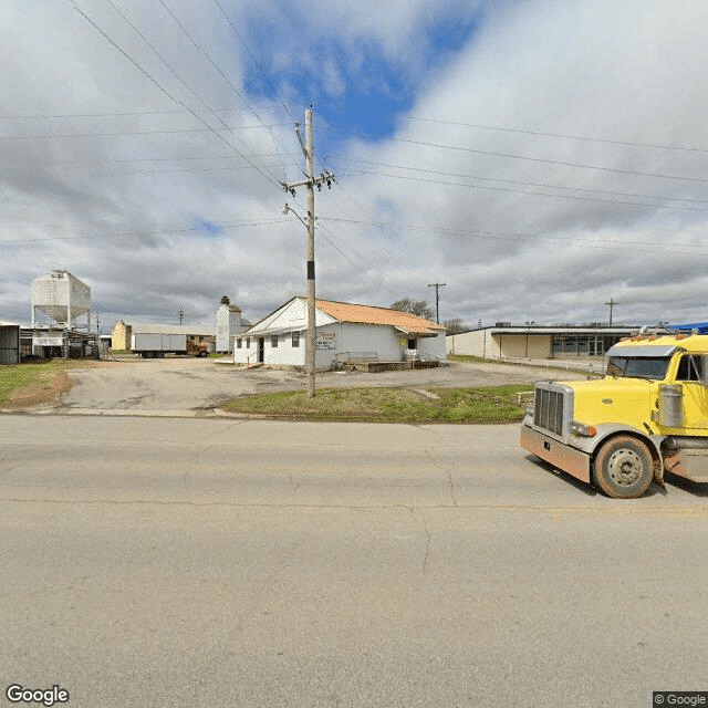 street view of Okemah Pioneer Nursing Home