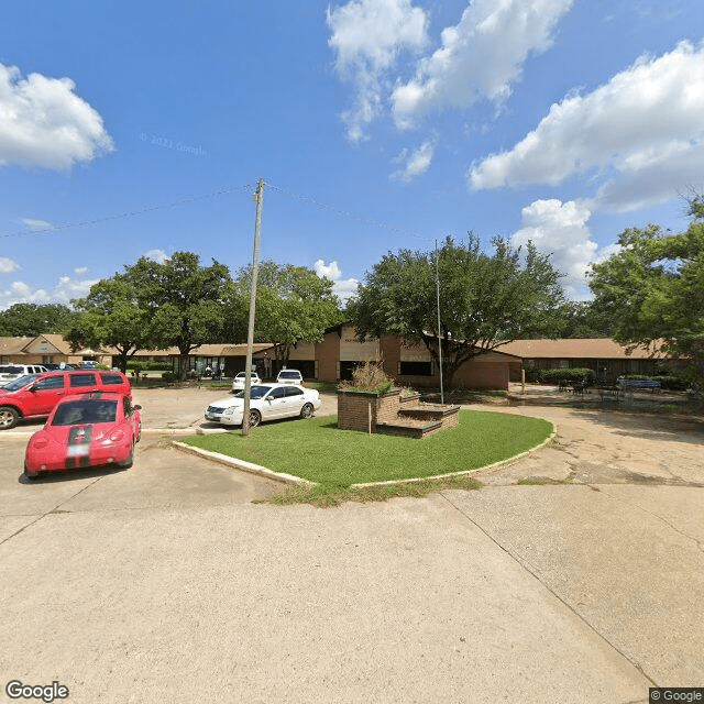 street view of Oak Ridge Manor Nursing Home